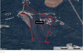 88.31 Acres Craven County 600 State Camp Rd. Vanceboro